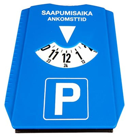 PYSÄKÖINTIKIEKKO 917-PK