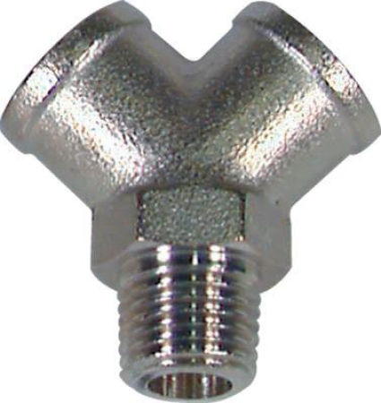 Y-LIITIN, 2 KPL/BLISTER 283-30-14321B