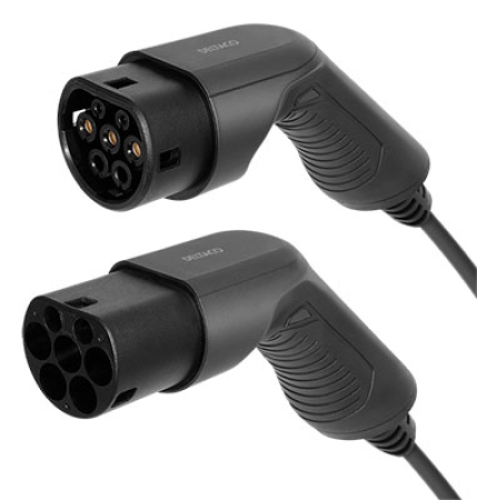 LATAUSKAAPELI T2-T2,1-V,16A,3,6KW,7M 930-EV1207