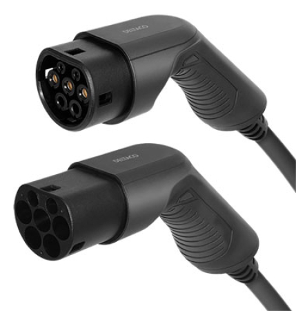 LATAUSKAAPELI T2-T2,1-V,32A,7,6KW,7M 930-EV1217