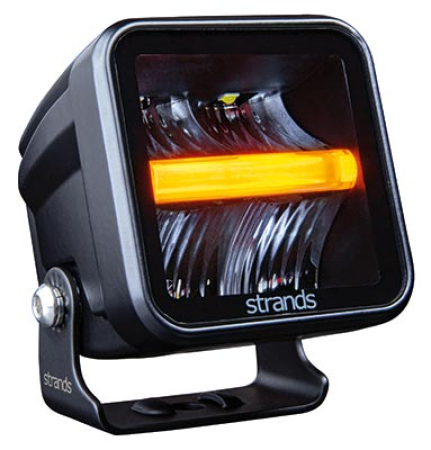 SIBERIA QB CUBE LIGHT TYÖVALO 37W LED 375-809186