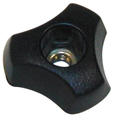 U-RAUDAN SIIPIMUTTERI 6 MM KATTOKOTELOON 910-XR500-SM