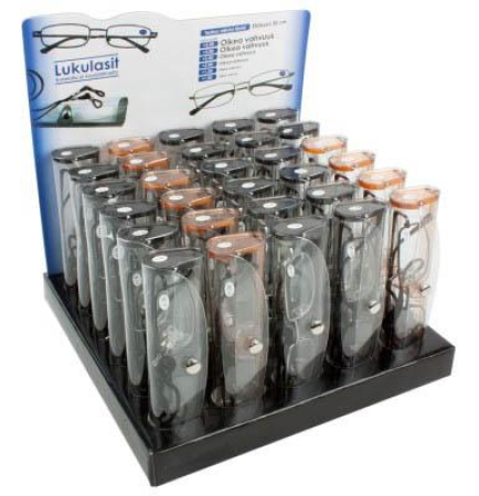 LUKULASIT DISPLAY 30 KPL 890-L