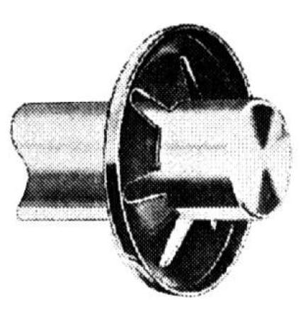 LUKITUSLEVY STARLOCK 3MM 697-362303