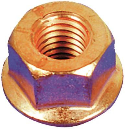 KUPARIPINN. LAIPPAMUTTERI M10 AV15 697-7150663