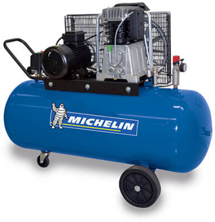 KOMPRESSORI 270LT.  HV 7,5/KW 5,5 MICHEL 282-10-270858