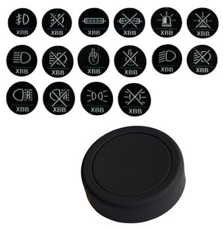 XBB SMART BUTTON 375-270428