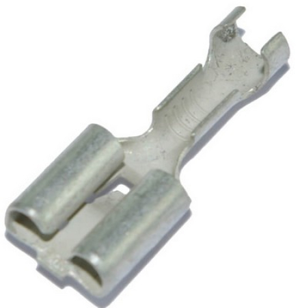 LATTAPISTOKE,NAARAS 6,3MM,1,0-2,5MM,100/ 338-920N