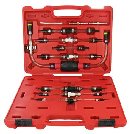 MASTER DIESEL PRIMING-SARJA HUBITOOLS 258-H12015