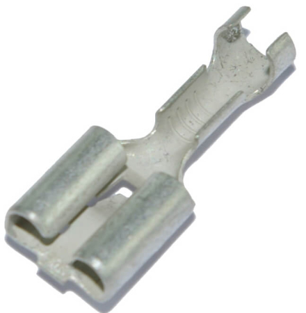LATTAPISTOKE,NAARAS 6,3MM,1,0-2,5MM,100/ 338-920N