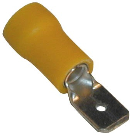 LAATTAPISTOKE, UROS 6,3 MM 4,0-6,0 MM² 338-935