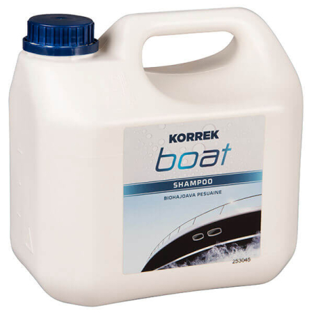 BOAT SHAMPOO KORREK 112-55618