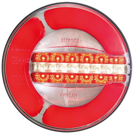 TAKAVALO NEON LED 12/24 V 375-800154