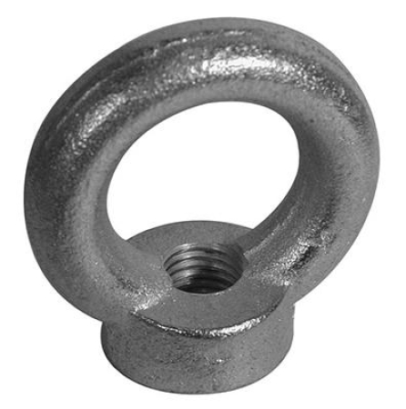 NOSTOSILMUKKAMUTT. SINK. DIN582 637-8