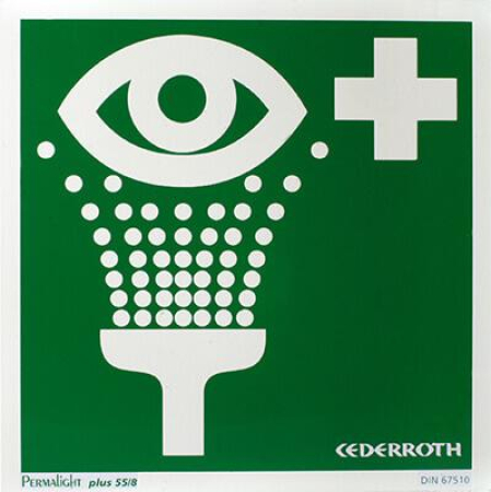 OPASTEKILPI SILMÄNHUUHTELU 20X20CM  CEDERROTH 859-1740