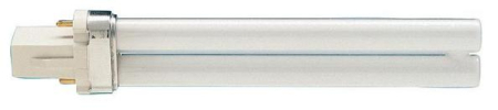 PISTOKANTALOISTELAMPPU PL-S 102-703118