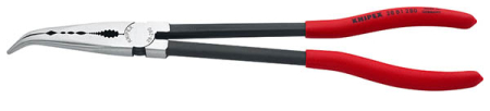 ASENNUSPIHDIT 45° TAIVUTETUT 280MM 265-2881-280