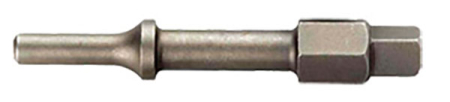 TALTTA HYLSYADAPTERI 1/2&quot;  PYÖREÄ NISKA 10,2 MM 283-AC10SA-01