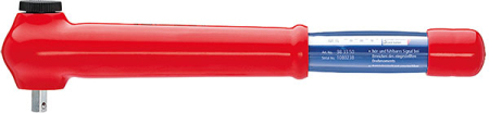 MOMENTTIAVAIN 3/8&quot; 5-50NM VDE 265-9833-50