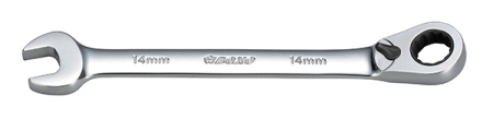 RÄIKKÄLENKKIAVAIN SUUNNANVAIHDOLLA 17MM 284-B41-17
