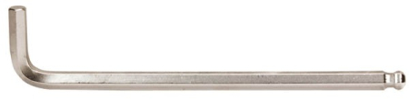 KUUSIOKOLOAVAIN PALLOPÄÄ 2,5 MM KING 284-911-2,5