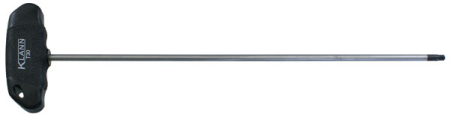 TORX RUUVITALTTA T30 350MM T-KAHVA 252-KL43066330
