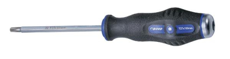 LYÖNTIRUUVITALTTA   TORX T20X75MM 284-B61-20075