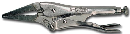 LUKKOPIHDIT PITKÄT LEUAT 225MM 264-9LN