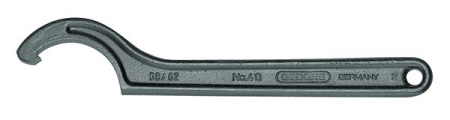HAKA-AVAIN KORVALLA 16-20MM GEDORE 250-40-16-20