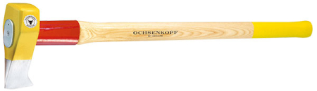 PROFI-HALKAISUVASARA BIG OX® 900MM 3000G 252-OX635H-3009