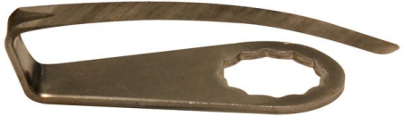 TERÄ KULMA,PIT.95MM 283-G2-5212-08M