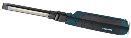 KÄSIVALAISIN ECOPRO 61 SLIM LED LADAT. 297-80-ECOPRO61