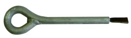 KALLIOKIILA SILM. KS20X200MM   LAITURIK. 667-KK