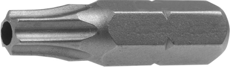 RUUVAUSKÄRKI TORX T40 X 25MM REIKÄ P.10 251-014114