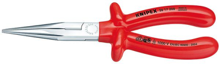 KÄRKIPIHDIT VDE  200MM 265-2617-200