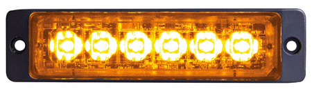 VAROITUSVILKKU LED6KELT E-HYV 380-850170HP-A