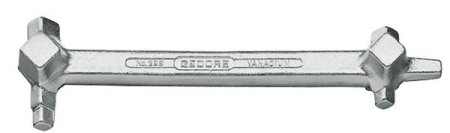 ÖLJYHUOLTOAVAIN GEDORE 250-299G