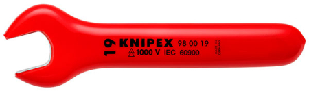 KIINTOAVAIN 13MM VDE 265-9800-13