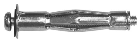 OHUTLEVYANKKURI M4 3-11MM SINK. 656-L4-3-11
