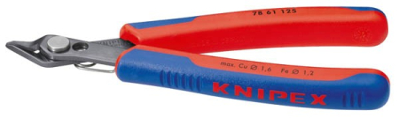 SIVULEIKKURIT PINNASTA LEIKKAAVA 125MM 265-7861-125