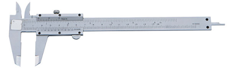 TYÖNTÖMITTA 150MM 284-B55-150