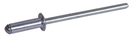 VETONIITTI ALU/TERÄS 652-3,2X14