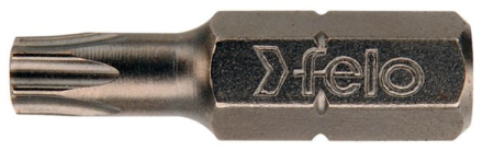 RUUVAUSKÄRKI TORX T6 X 25MM P.10 260-026-06010