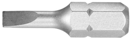 RUUVAUSKÄRKI URA 0,6 X 3,5 X 25MM P.10 251-011002