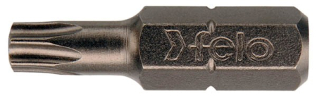 RUUVAUSKÄRKI TORX T10 X 25MM REIKÄ P.10 260-027-10010