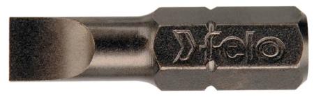 RUUVAUSKÄRKI URA 1,2X8,0X25MM P.10 260-020-80010