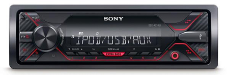 USB/AUX-IN SOITIN DSXA210UI 880-SONY1