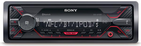 USB/AUX-IN/BT- SOITIN DSXA410BT 880-SONY3