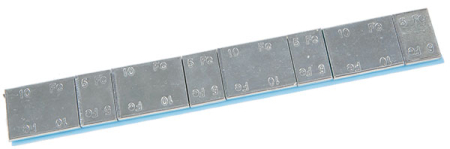 PYÖRÄN TASAUSP.LIIM.4X5G/4X10G 100KPL FE 904-3623N602