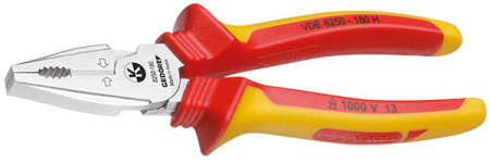 LINJAPIHDIT VDE 180MM 250-VDE8250-180H